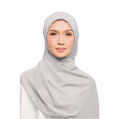 UMMA Sulam Kenangan Scarf | Isetan KL Online Store