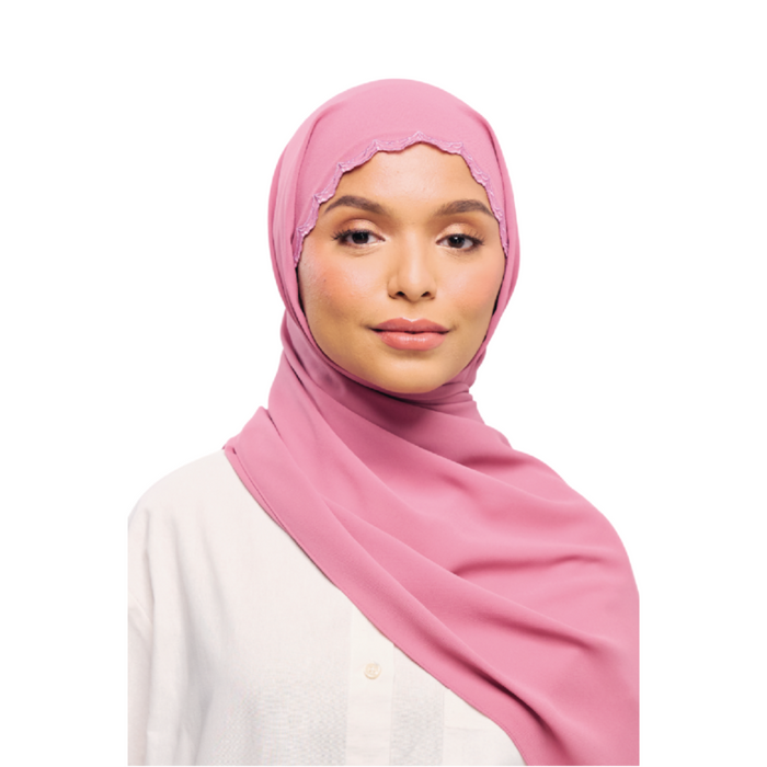 UMMA Sulam Kenangan Scarf | Isetan KL Online Store
