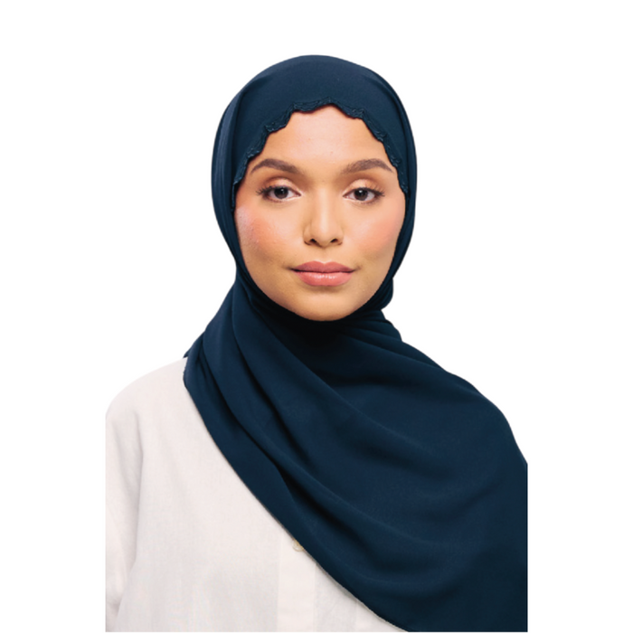 UMMA Sulam Kenangan Scarf | Isetan KL Online Store