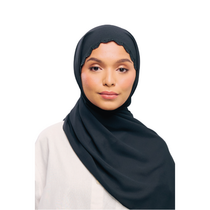UMMA Sulam Kenangan Scarf | Isetan KL Online Store