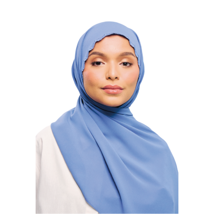 UMMA Sulam Kenangan Scarf | Isetan KL Online Store