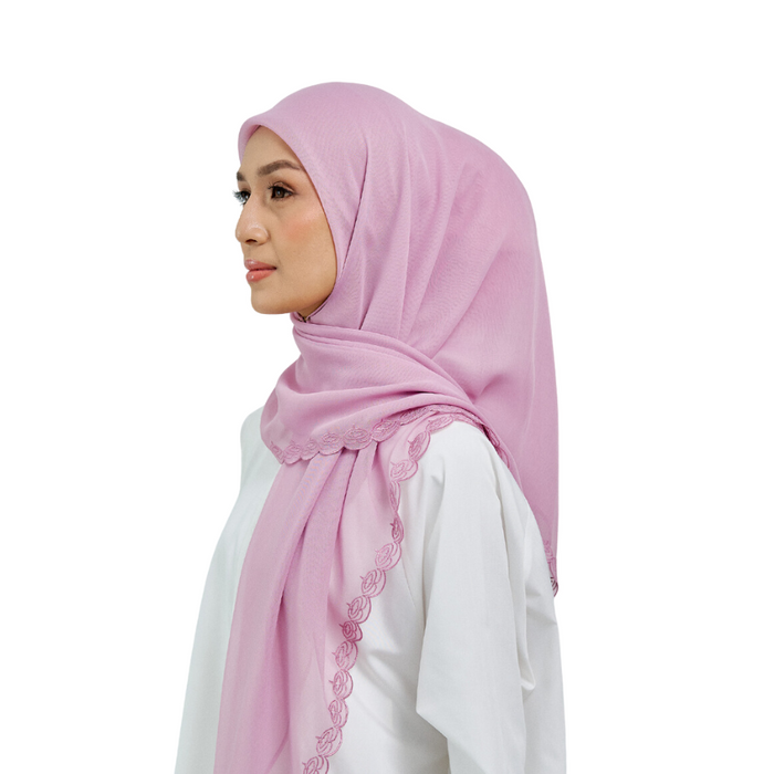 Senduduk Lilac