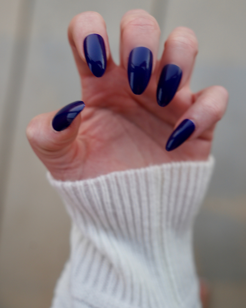 Sultry Sapphire
