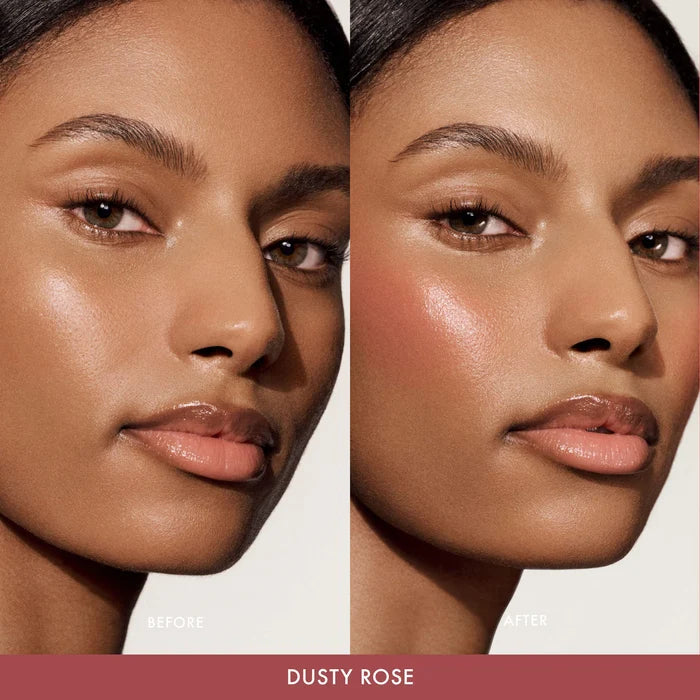 Summer Fridays Blush Butter Balm in various shades, new in box, showcasing creamy, blendable blushes in sleek packaging.