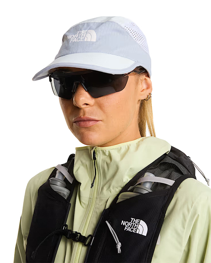 Summer LT Run Hat Iron Clay Pearl Stone