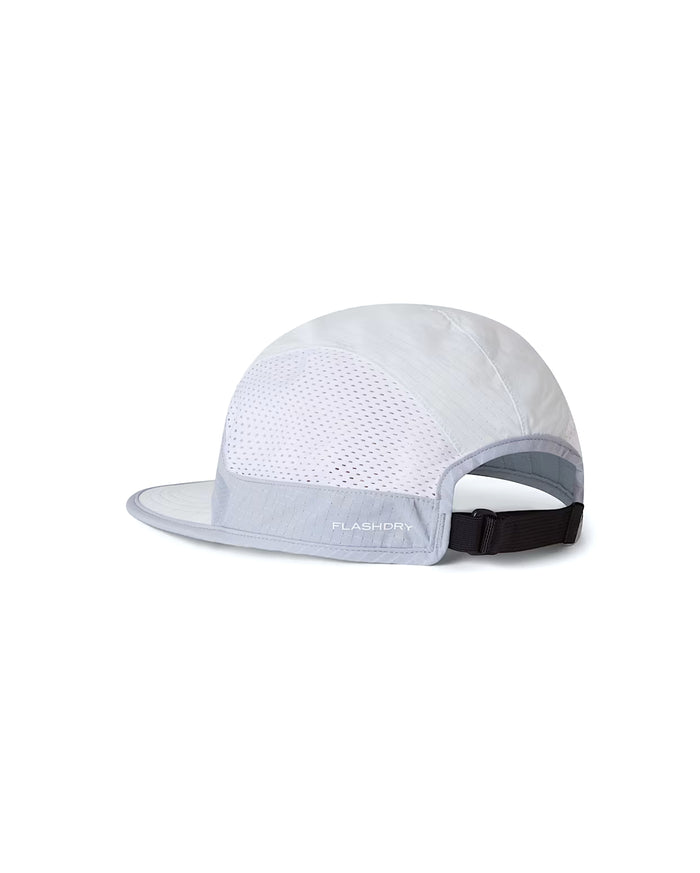 Summer LT Run Hat Iron Clay Pearl Stone