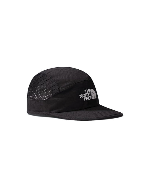 Summer LT Run Hat TNF Black
