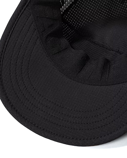 Summer LT Run Hat TNF Black