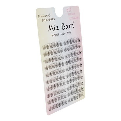 Sunflower Sweet False Extension Eyelash 120pcs
