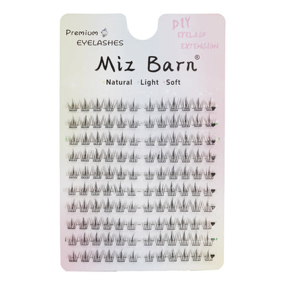 Sunflower Sweet False Extension Eyelash 120pcs