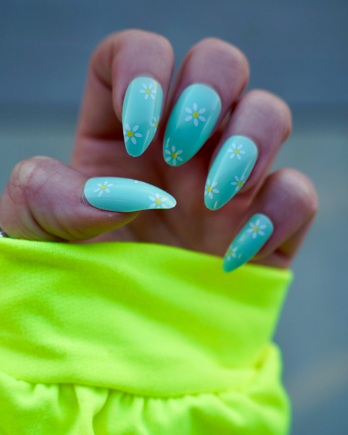 Sunny Petal