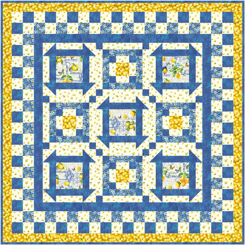 Sunshine Picnic Pattern #507