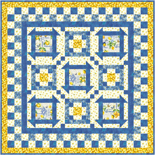 Sunshine Picnic Pattern #507