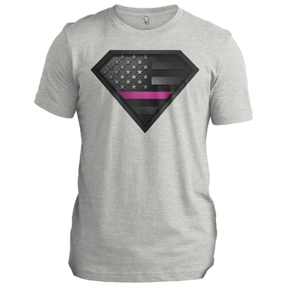 Super Patriot: Breast Cancer Edition