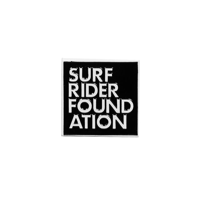 Surfrider Enamel Pin