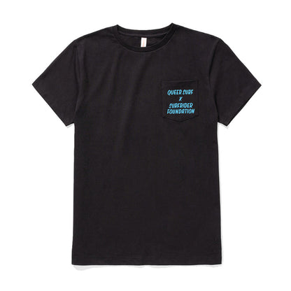 Surfrider x Queer Surf Waves 4 All Tee