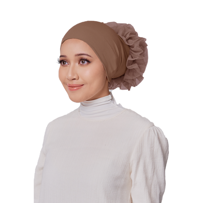 Saddle Brown