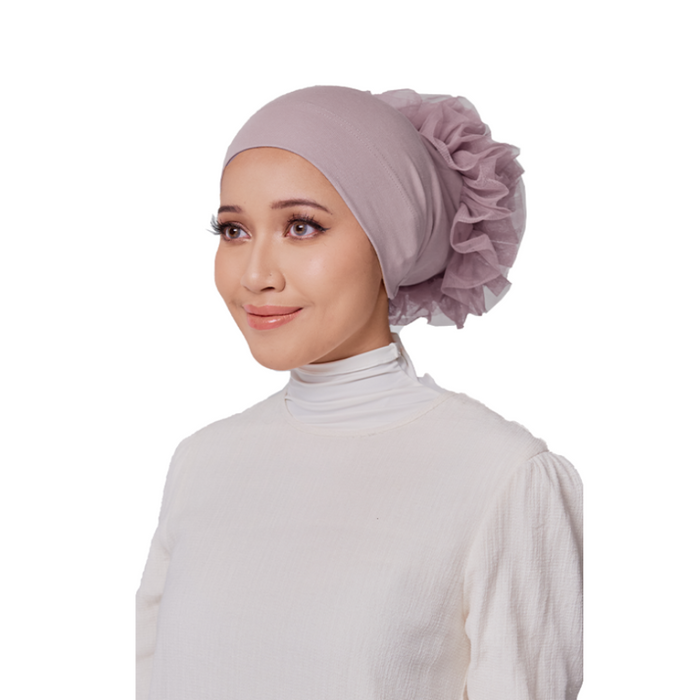 Suede Mauve