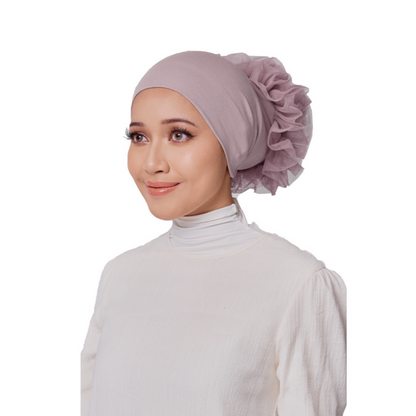 Suede Mauve