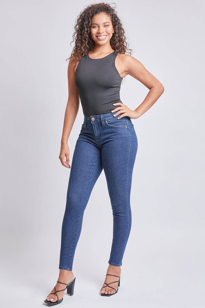 Sustainable WannaBettaButt Skinny Jeans