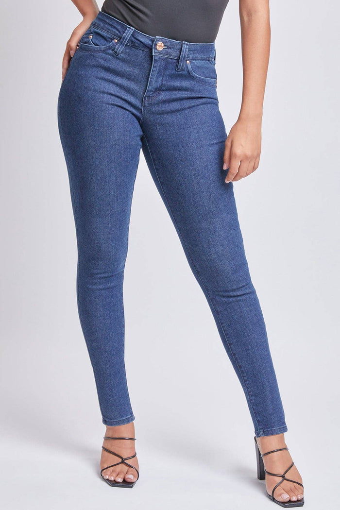 Sustainable WannaBettaButt Skinny Jeans