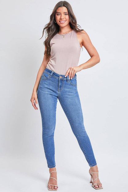 Sustainable WannaBettaButt Skinny Jeans