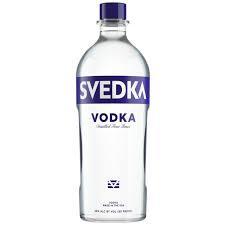 Svedka Vodka- Ltr