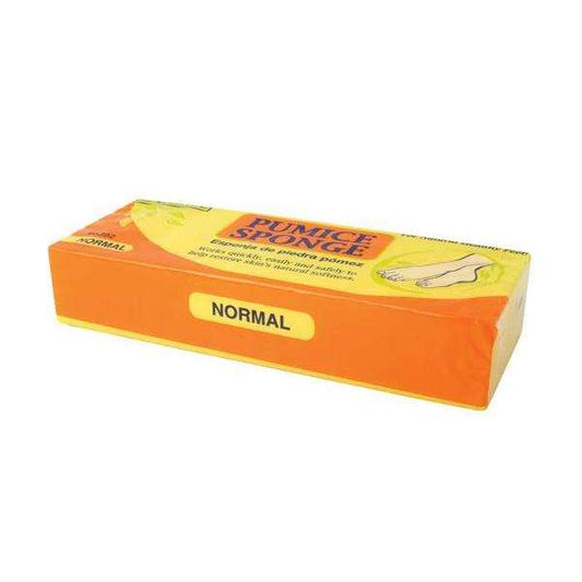 Swanee Pumice Sponge Normal Grit 24Ct