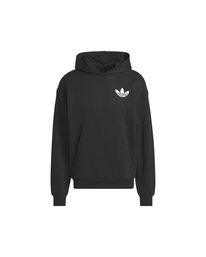 Sweat-shirt à capuche World Wide Hoops