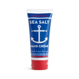 Swedish Dream Sea Salt Hand Cream by Kalastyle Soap Co. featuring a sleek tube of moisturizing lotion with sea salt infusion.