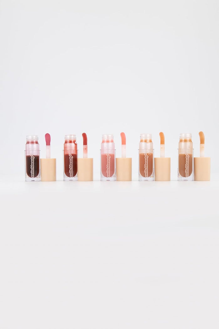 swiitchbeauty - Lipslick dream red