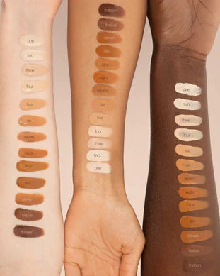 swiitchbeauty - #TheBareMinimum 1