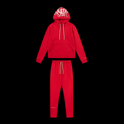 SynaWorld Tracksuit Red