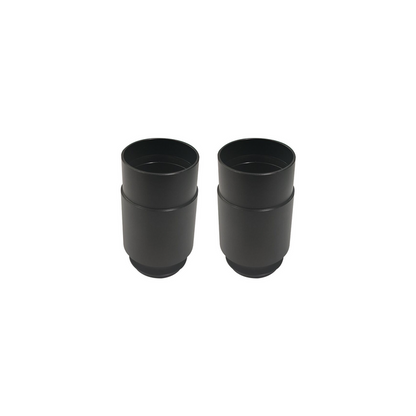 SZ1701 Eyepiece Tube (Pair), SKU SZ17011121-0006, three quarter front view