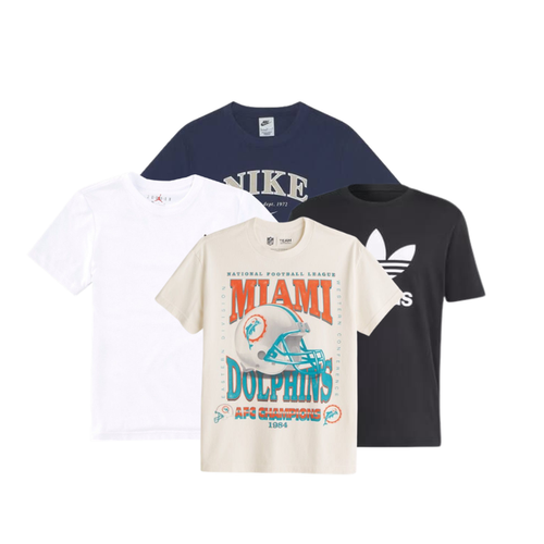T-shirts de Marques