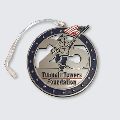 T2T 25th Anniversary Ornament (Limited-Edition)