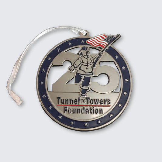 T2T 25th Anniversary Ornament (Limited-Edition)