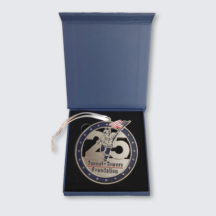 T2T 25th Anniversary Ornament (Limited-Edition)