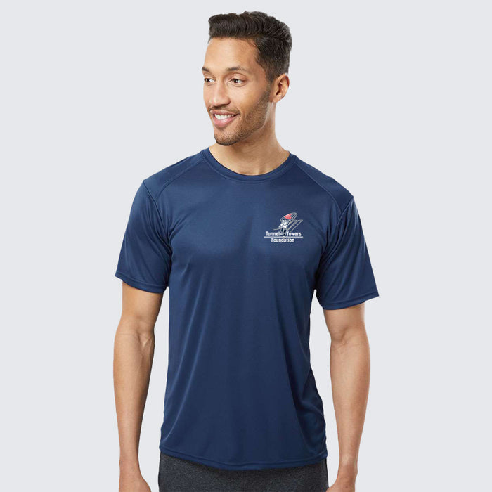 T2T Never Forget Performance Tee - Unisex (Navy)