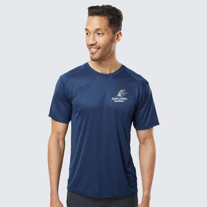T2T Never Forget Performance Tee - Unisex (Navy)
