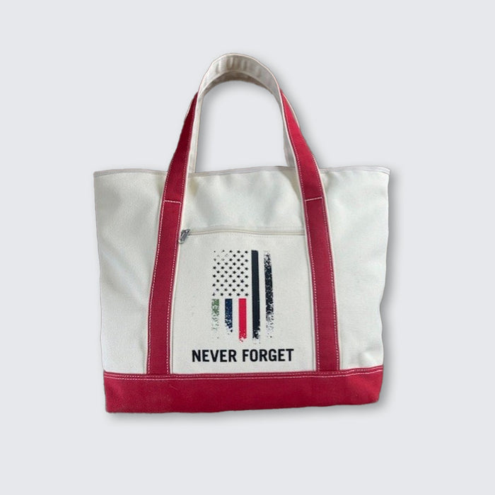 T2T Weekender Tote Bag (Red)