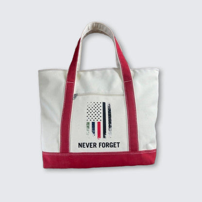 T2T Weekender Tote Bag (Red)