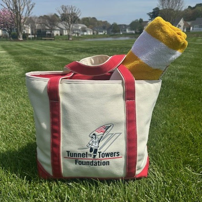 T2T Weekender Tote Bag (Red)