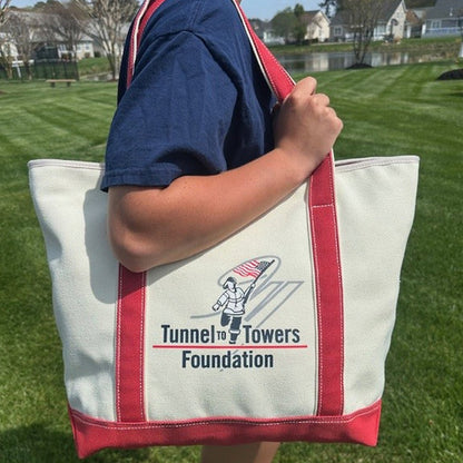 T2T Weekender Tote Bag (Red)