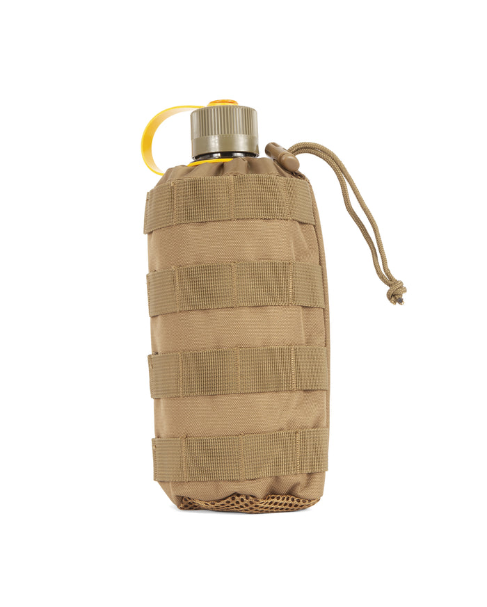 Tactical Water Bottle Pouch Coyotte - Starcowparis