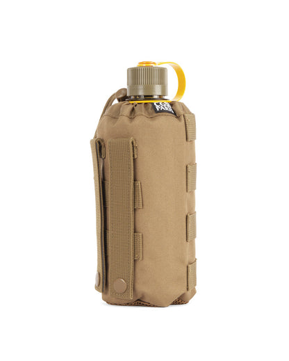 Tactical Water Bottle Pouch Coyotte - Starcowparis