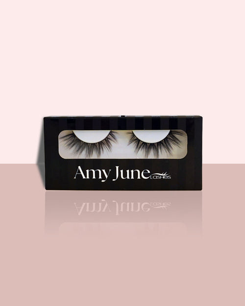 Tamara Lash - Fluffy, Wispy Cat-Eye Lashes