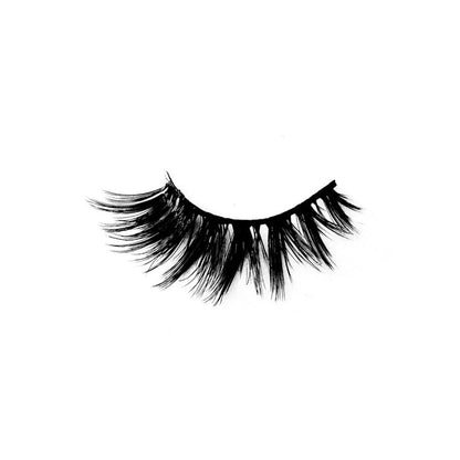 Tamara Lash - Fluffy, Wispy Cat-Eye Lashes