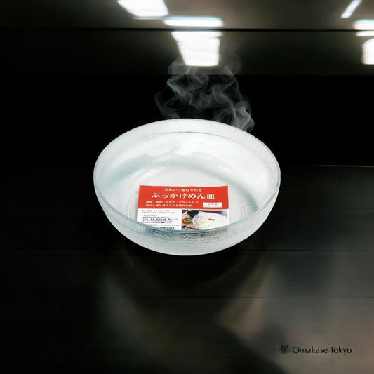 Tanaka Chopstick Shop Bukkake Noodle Plate Bowl Round 18cm