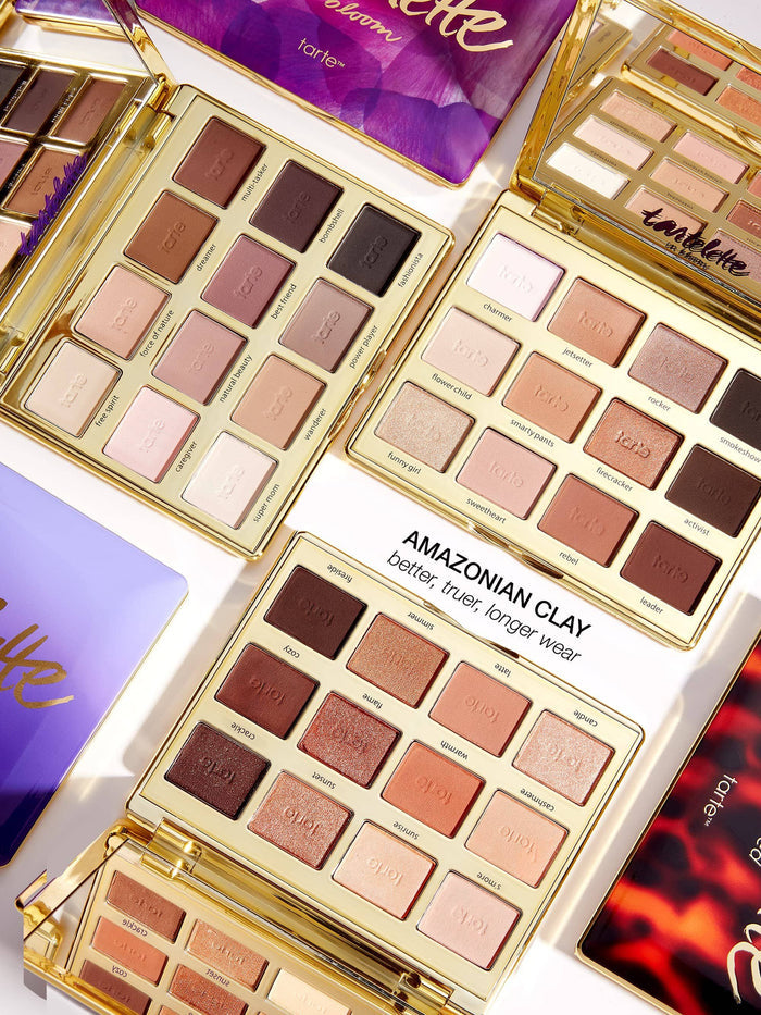 tartelette™ Amazonian clay matte palette image number 8